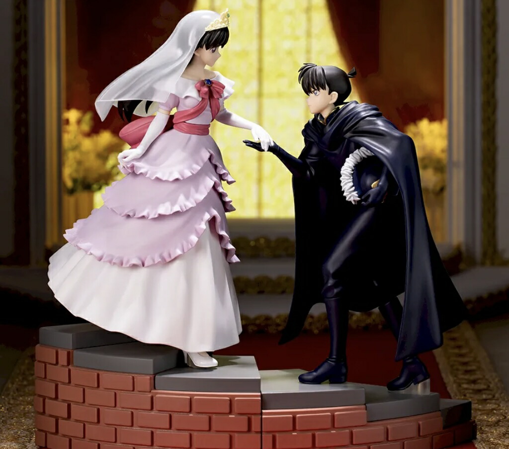 楽天市場】【毛利蘭】名探偵コナンXrossLink フィギュア 毛利蘭 3980円