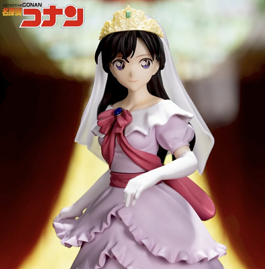 楽天市場】【毛利蘭】名探偵コナンXrossLink フィギュア 毛利蘭 3980円