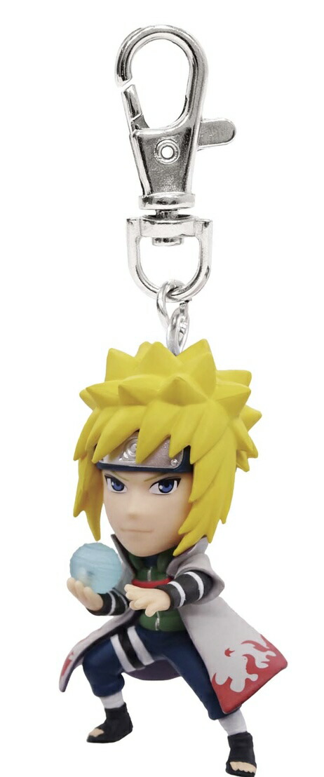 楽天市場】NARUTO-ナルト- 疾風伝 フィギュアキーホルダー～うずまき