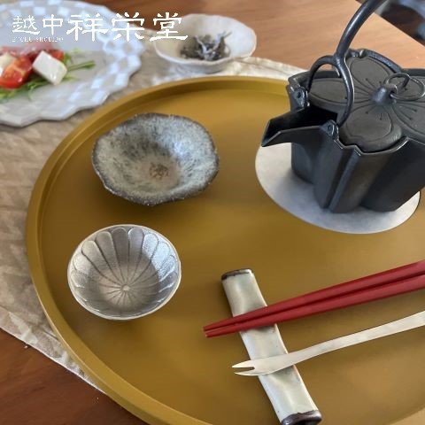 楽天市場】八尾祥栄作 高岡 唐銅花入桔梗一文字 古手色 木箱入り