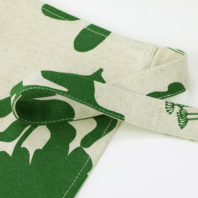 楽天市場】マリメッコ marimekko エロクーン ヴァルヨット エプロン