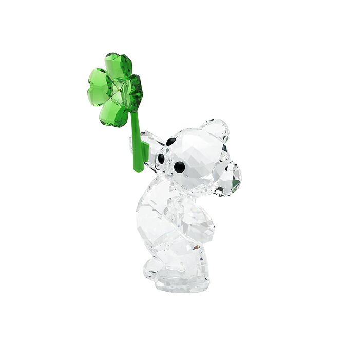 楽天市場】スワロフスキー SWAROVSKI クリスベア ラッキーチャーム