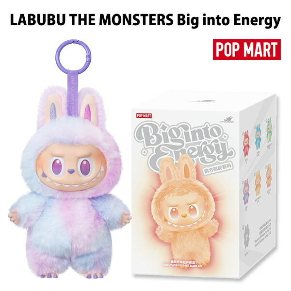 楽天市場】【Picnic】正規品 POP MART Labubu THE MONSTERS Big into