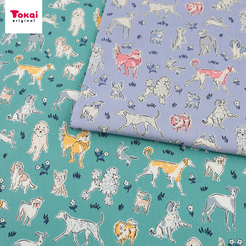 楽天市場】リバティプリント リバティ・ファブリックス PARK PALS