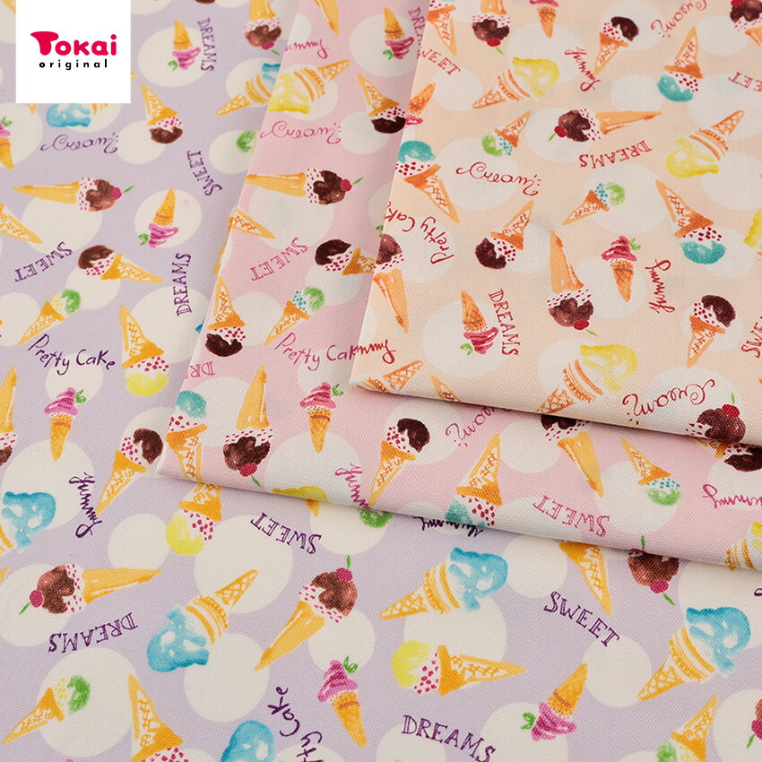 楽天市場】CRA-SEW collection オックス SWEET&DREEM JCY-030 1m