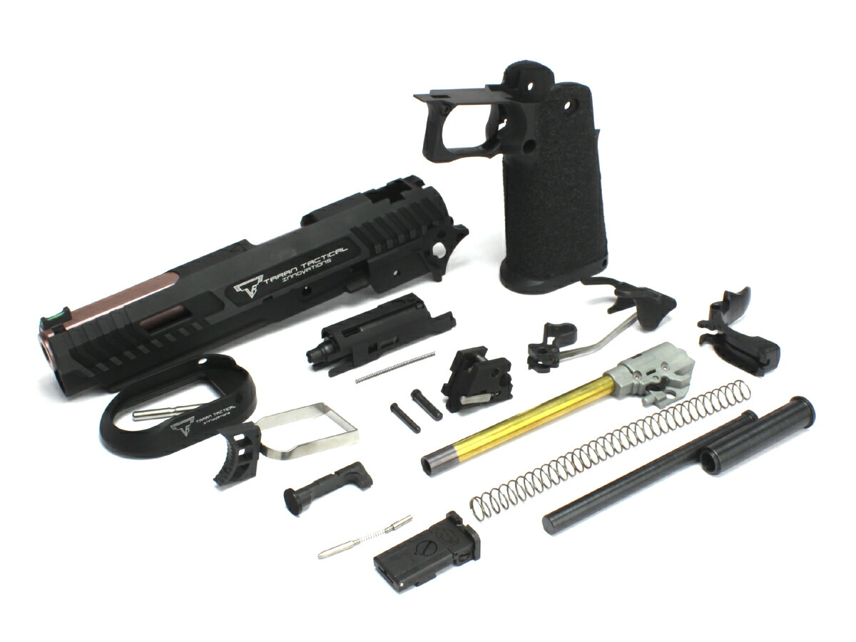 楽天市場】FPR 東京マルイ Hi-CAPAシリーズ対応 STI/TTI CombatMaster