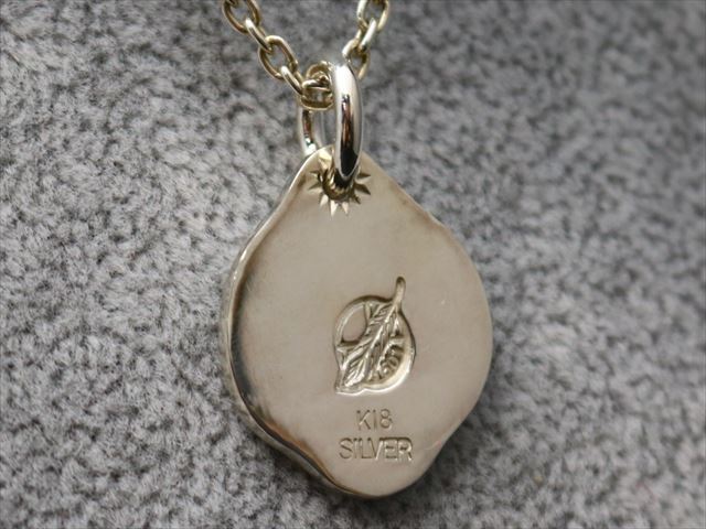 楽天市場】太陽 ペンダント トップ 矢じり型 S シルバー アメカジ