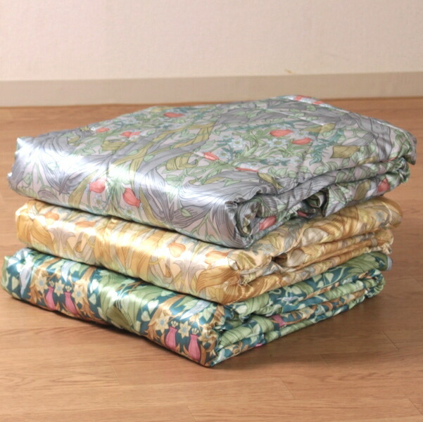 楽天市場】京都西川 ローズシルクふとんの通販