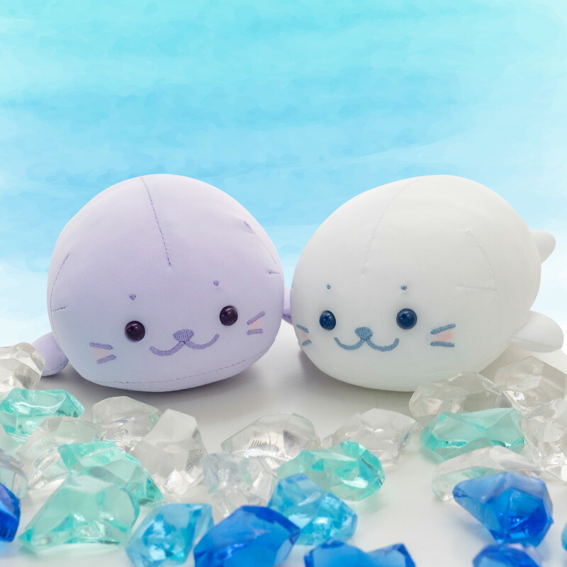 楽天市場】しろたん クール ちびマスコット 16cm【単品】《フローズン