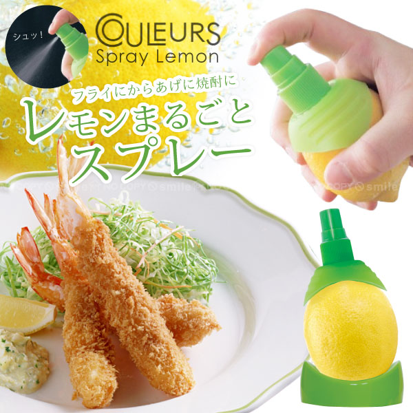 楽天市場】スプレモン 【コンパクト便】/ 調味料スプレー 調味料