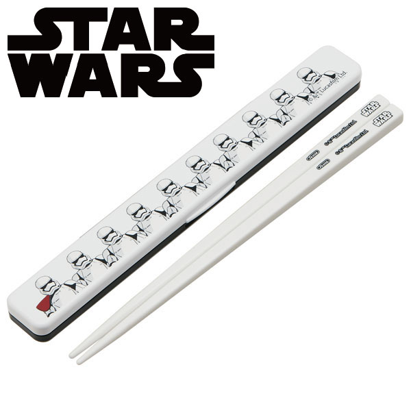 楽天市場】【在庫処分】スターウォーズ 箸 / 音の鳴らない箸・箸箱