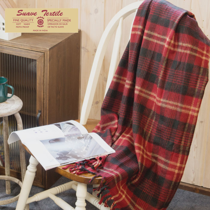 楽天市場】チェック柄 レディース / Suave Textile チェック