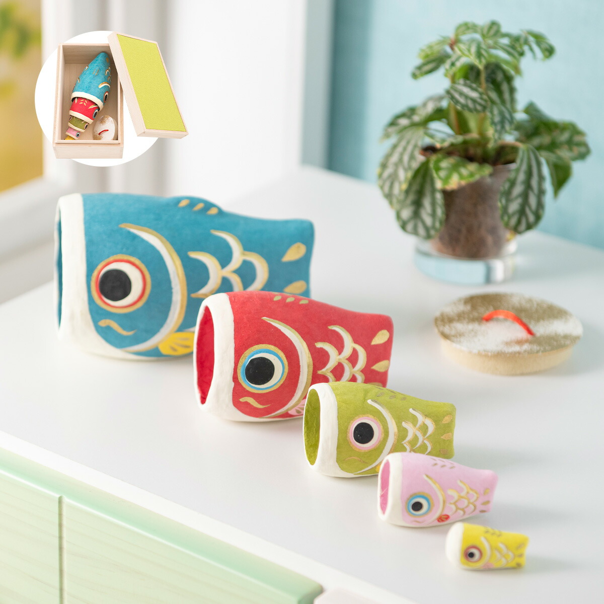 楽天市場】【早割!! 5％OFF☆2/26 正午まで】【楽天1位!!】こいのぼり