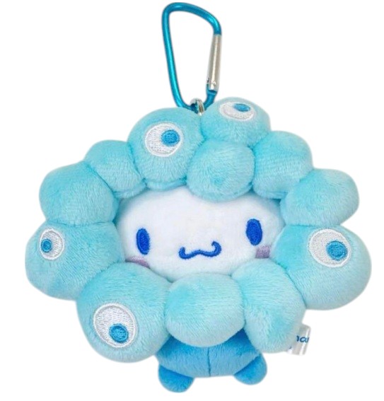 EXPO2025 万博 サンリオキャラクターズ ミャクミャクなりきり