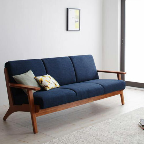 楽天市場】ソファ ソファー 3人掛け以上 北欧風 カーキ ブラウン