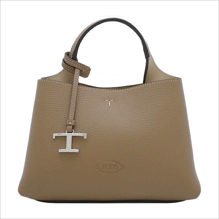 楽天市場】【2025年春夏新作】 トッズ TOD'S レザー バッグ マイクロ