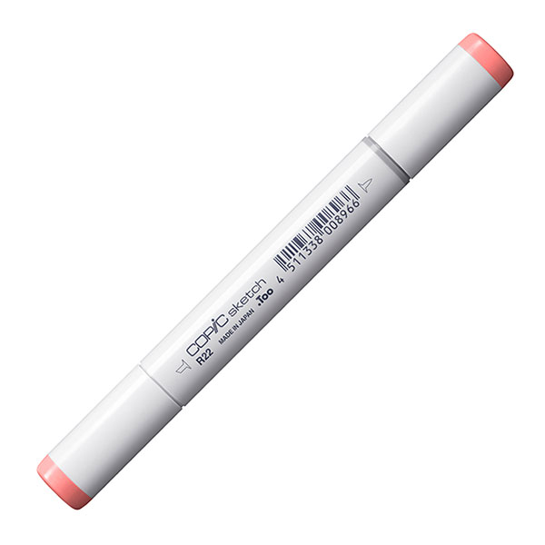 楽天市場】COPIC コピックスケッチ R:Red (赤) 単色 単品【1本】 R0000