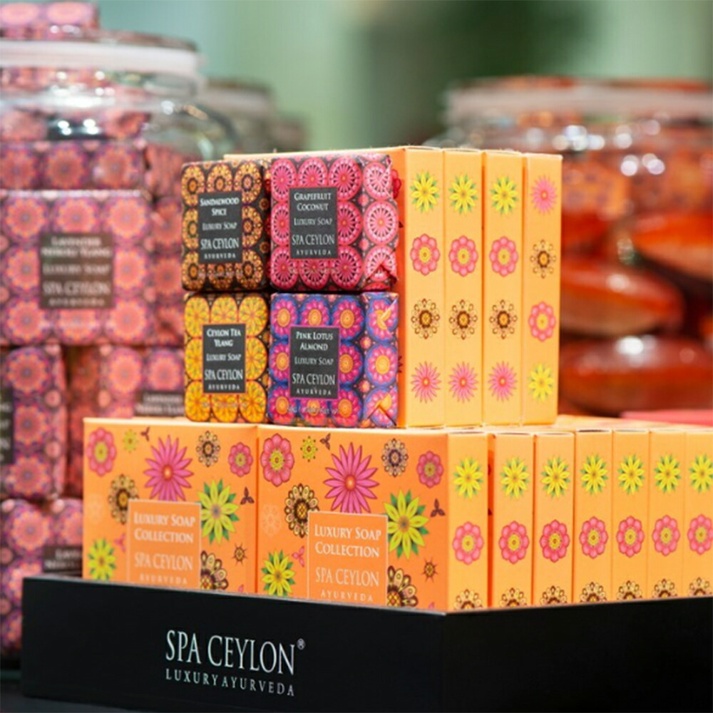 スパセイロン 4種セット 新品 スパセイロン 4種 セット