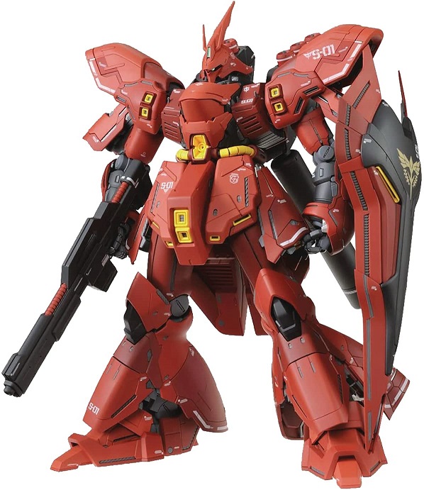 楽天市場】【新品】1週間以内発送 MG 機動戦士ガンダム 逆襲のシャア