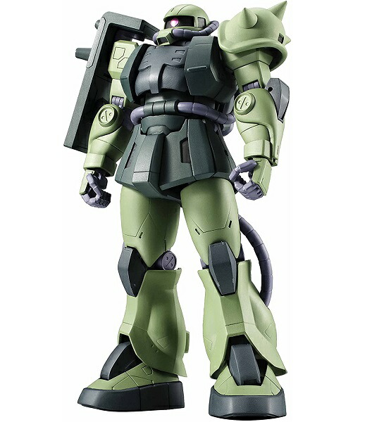 楽天市場】ROBOT魂 ＜SIDE MS＞ MA-08 ビグ・ザム ver. A.N.I.M.E.の通販