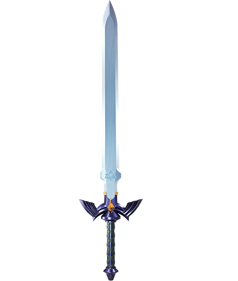 バンダイ PROPLICA ゼルダの伝説 マスターソード (電子玩具) 価格比較