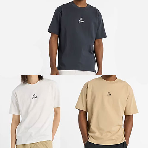 楽天市場】大谷翔平 ニューバランス Tシャツ 半袖 シグネチャー ロゴ T