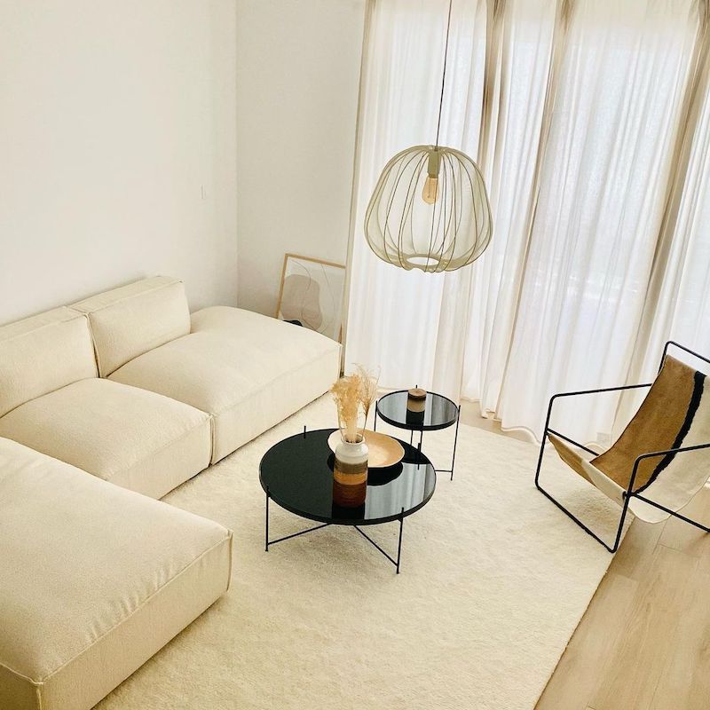 楽天市場】Zuiver ザイファー コーヒーテーブル 丸 ローテーブル