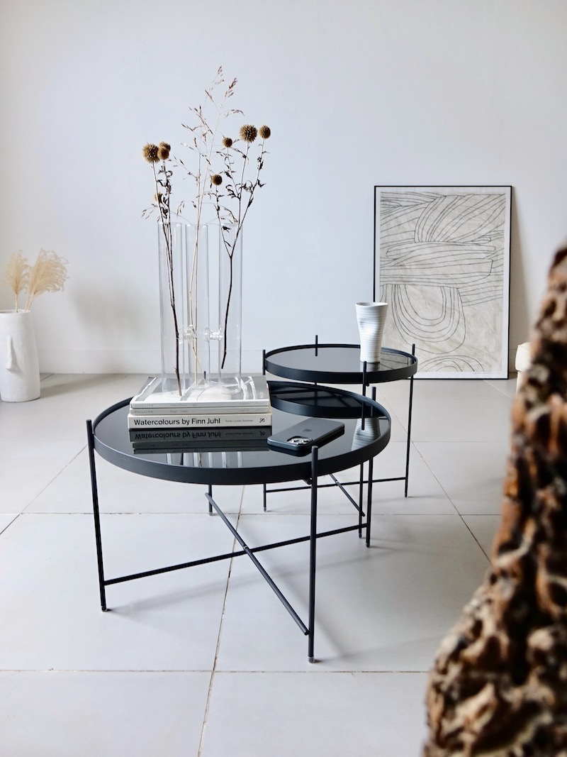 楽天市場】【大小2台セット】Zuiver コーヒーテーブル ローテーブル