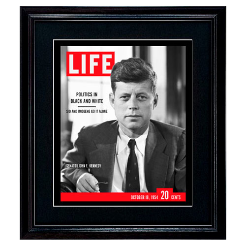 楽天市場】【2月25日 限定クーポン】LIFE アートポスター JFK ジョン