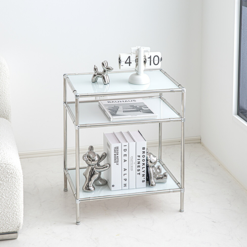 楽天市場】[12時間限定]5%OFFクーポン12時〜 モジュールラック