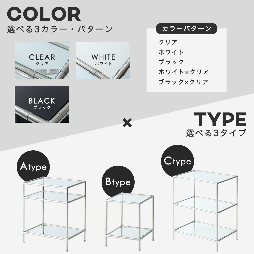 楽天市場】[12時間限定]5%OFFクーポン12時〜 モジュールラック