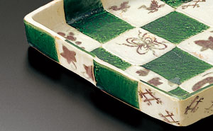 楽天市場】【お買い物マラソン期間はP10倍！】和食器 角鉢 大皿 盛り皿