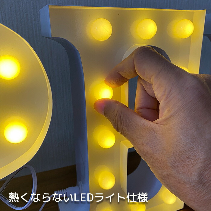 楽天市場】電球カフェサイン OPEN アメリカン 23センチ ネオン看板