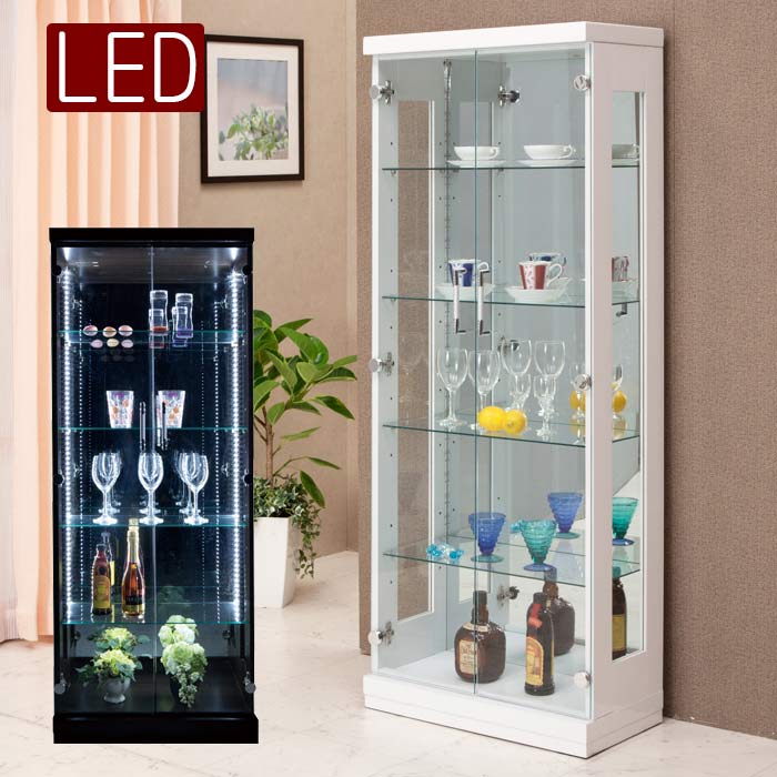 楽天市場】コレクションケース フィギュアケース コレクションラック