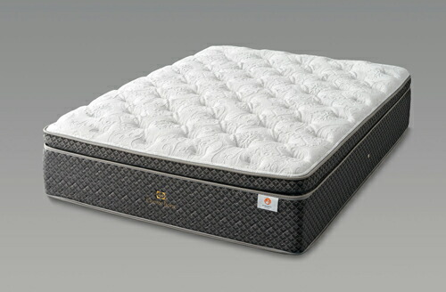 楽天市場】シーリー マットレス ガーナイト4 セミダブルサイズ