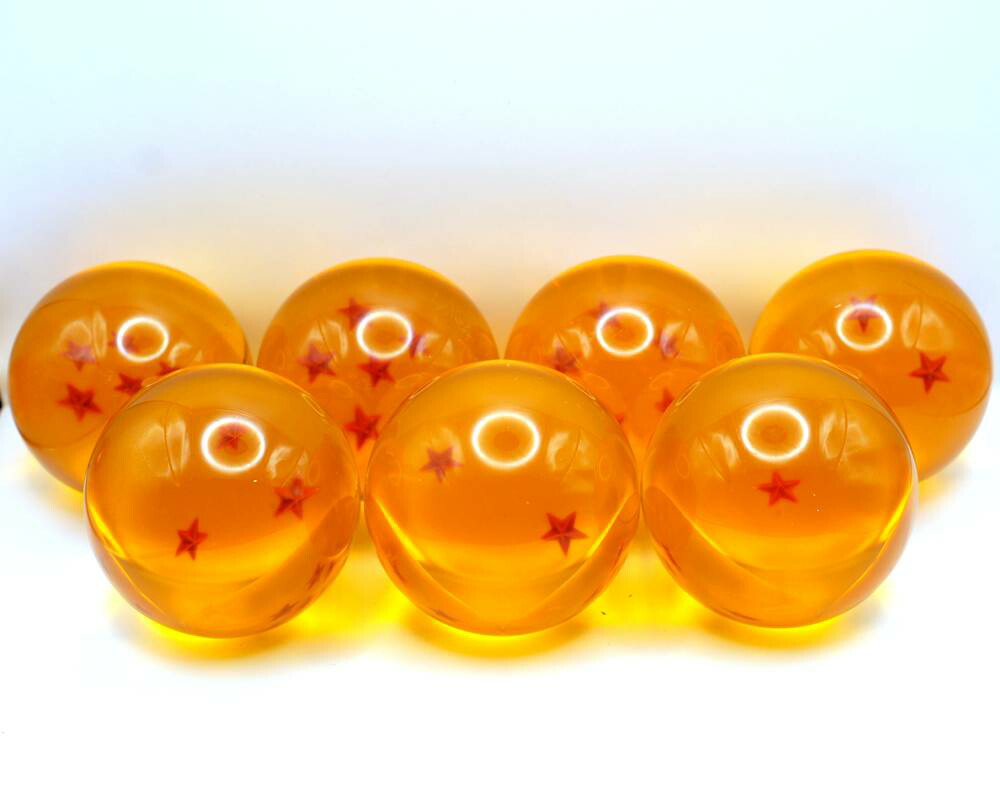 楽天市場】【単品販売】 新種 特大玉75mm 龍珠 ドラゴンボール 一星球