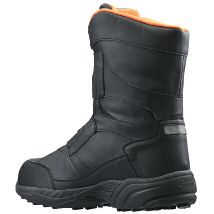 楽天市場】シモン 安全靴 防寒靴 KB38黒 | 防寒 冬 保温 暖かい 防風