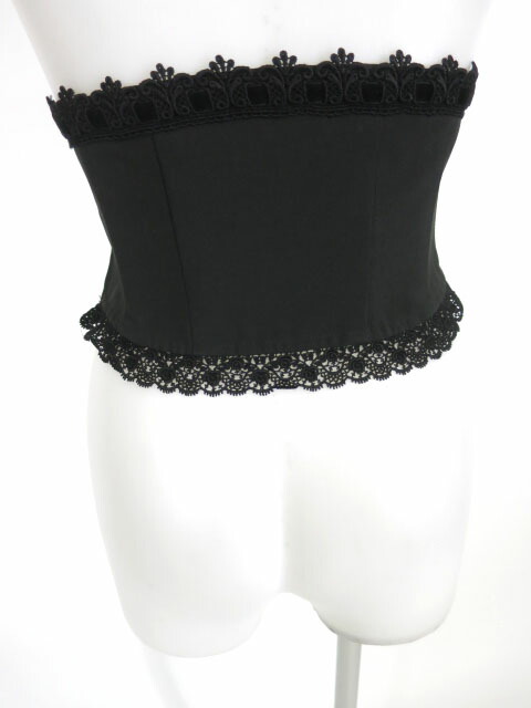 楽天市場】【中古】Moi-meme-Moitie / 薔薇レース付きショート