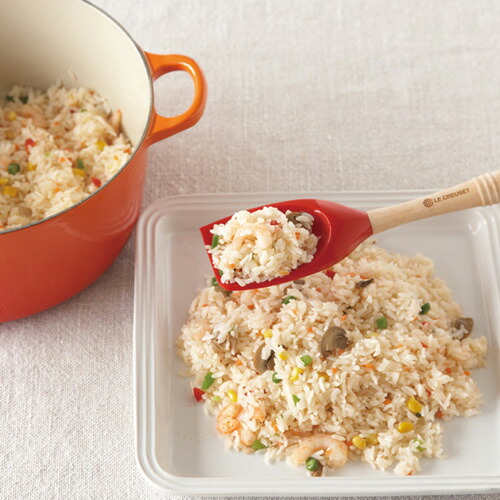 楽天市場】LE CREUSET ル・クルーゼ グルメ・スパチュラ VS （スプーン