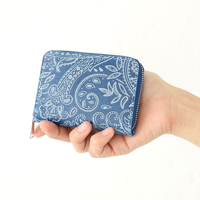 楽天市場】【選べるノベルティ＆無料ラッピング】バギーポート 藍染め