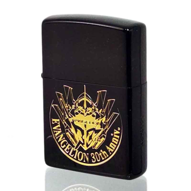 楽天市場】エヴァンゲリオンZIPPO EVASTOREオリジナル ZIPPO／30th