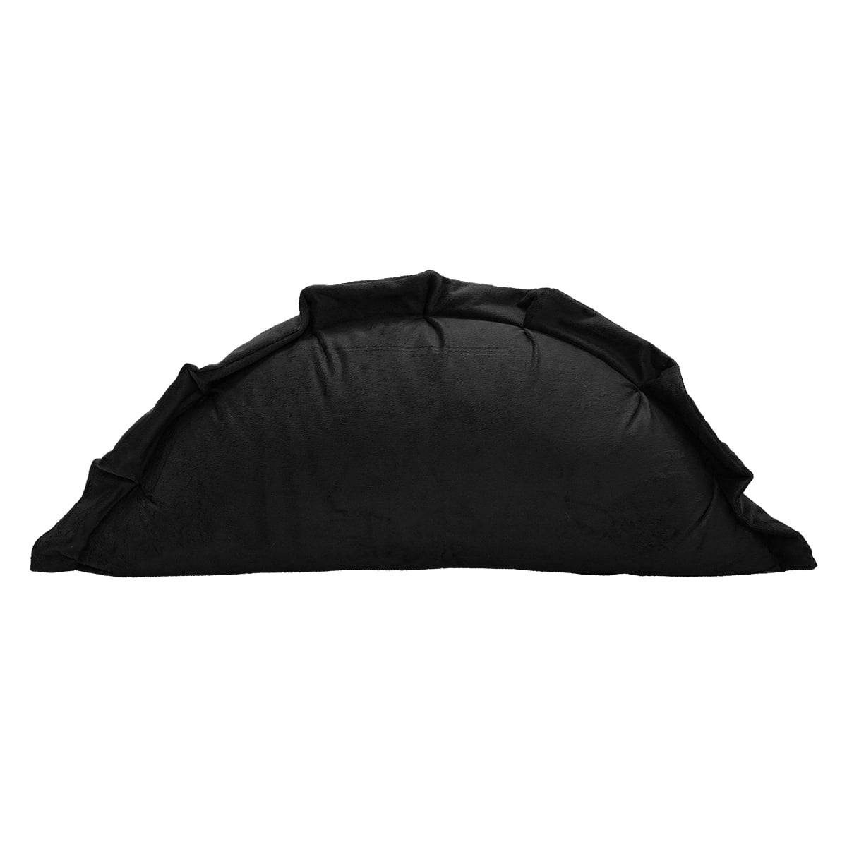 楽天市場】ギョウザクッション L カバー脱着式 マイクロシールボア