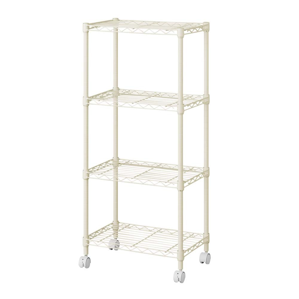 calme スチールラック 4段 カタログ価格26784円 calme スチールラック