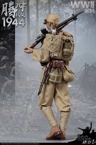 楽天市場】【IQO MODEL】91001 1/6 WW2 1944 Battle of Tengchong 大