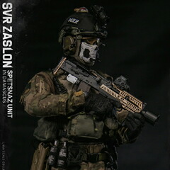 楽天市場】【DAM】No.78093F 1/6 RUSSIAN SVR ZASLON IN DAMASCUS