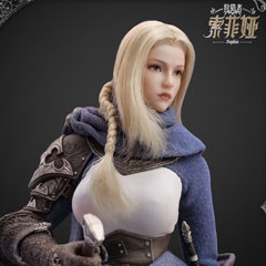 楽天市場】【i8TOYS】I8-C007 1/6 Zero (The Nun) 零 修道女 尼僧