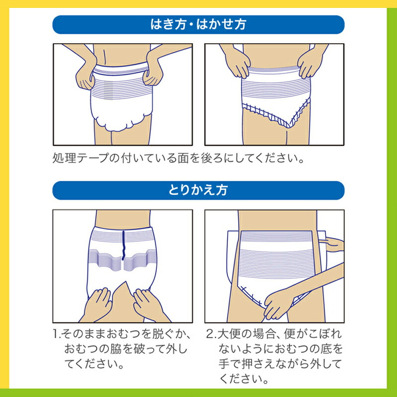 楽天市場】うす型さわやかパンツ S M L 32枚 30枚 26枚 6袋 192枚 180