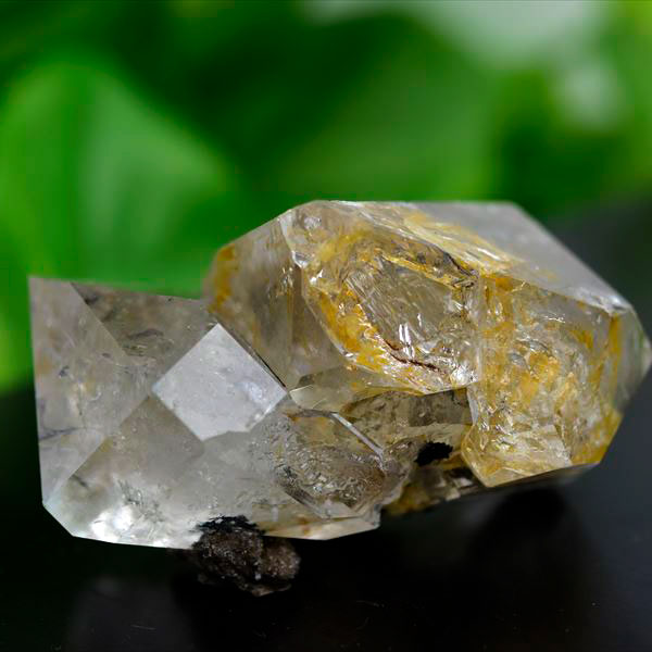 楽天市場】ハーキマーダイヤモンド 結晶 大粒 原石約116.9g □アメリカ