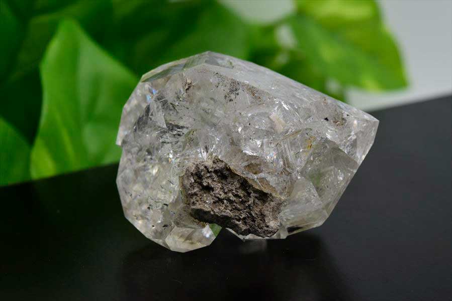 楽天市場】ハーキマーダイヤモンド 結晶 大粒 原石約138.6g □アメリカ