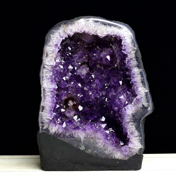 楽天市場】アメジストドーム カペーラ ジオード□ブラジル・リオ